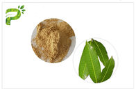 La mangue de Mangiferin de peau laisse à poudre l'anti effort oxydant ingrédient cosmétique pour traiter l'acné