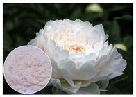 Rénovation des ingrédients cosmétiques naturels de peau outre de la poudre blanche de Lactiflora de Paeonia de couleur